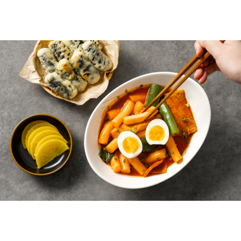 소스대장 국물떡볶이소스: 정통 떡볶이 맛을 집에서 즐기세요.