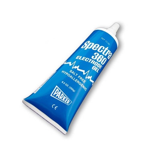 Parker Lab Spectra360 250g 스펙트라360 의료용 전도성 젤 Electrode Gel, 1개