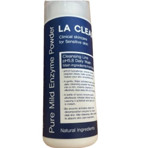 라클리어 퓨어마일드 엔자임 파우더 워시 70g 수이사이 효소세안제 파우더클렌져 파우더클렌저 가루클렌징파우더, 1개