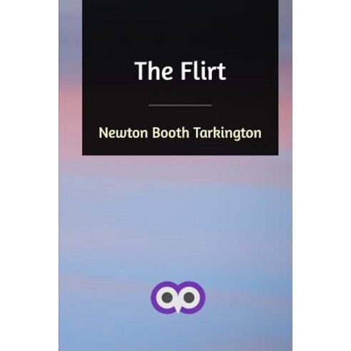 The Flirt Paperback, Blurb