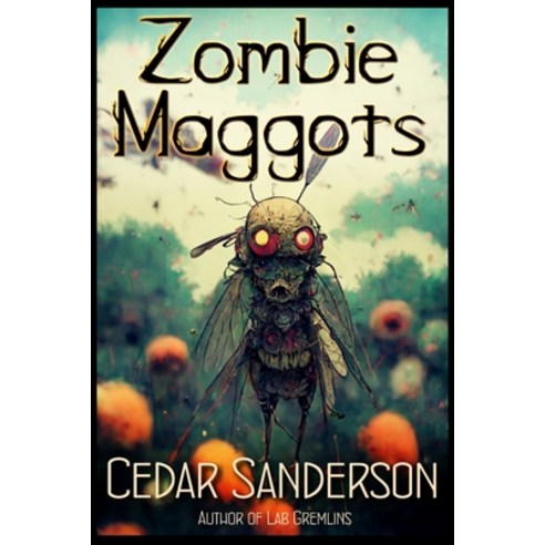 (영문도서) Zombie Maggots Paperback, Independently Published, English, 9798360897620