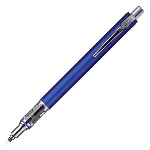 쿠루토가 어드밴스 샤프 네이비, 0.3mm, 1개