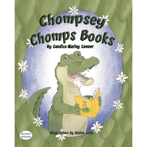 (영문도서) Chompsey Chomps Books Paperback, Maclaren-Cochrane Publishing, English, 9781643725161