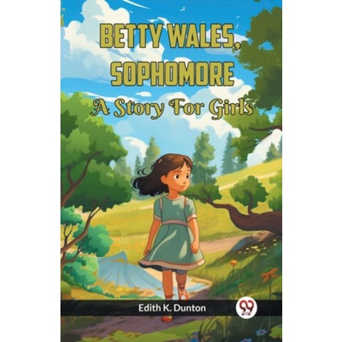 (영문도서) Betty Wales Sophomore A Story For Girls Paperback, Double 9 Books, English, 9789361154683