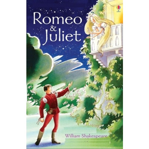 (영문도서) Romeo and Juliet: (illustrated edition) Paperback, Independently Published, English, 9798507407637