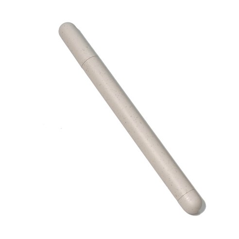 무아누 휴대용 리유저블 빨대 케이스 스트로우 롱 수납, 1개, 1개