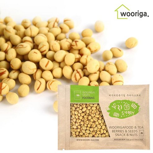 우리가스토리 오징어해씨볼, 500g, 1개