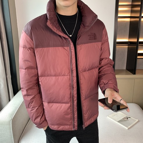 남성을 위한 겨울 패딩 점퍼