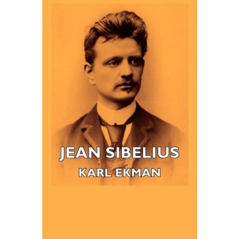 (영문도서) Jean Sibelius Hardcover, Hesperides Press, English, 9781443725057