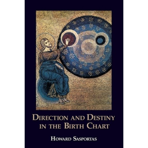 (영문도서) Direction and Destiny in the Birth Chart Paperback, Wessex Astrologer, English, 9781910531945
