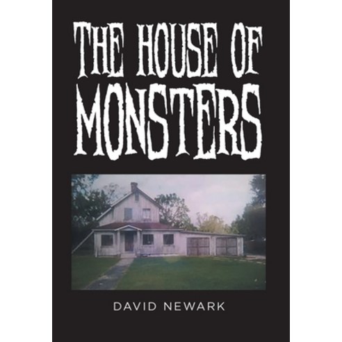 (영문도서) The House of Monsters Hardcover, Newman Springs, English, 9798893080001