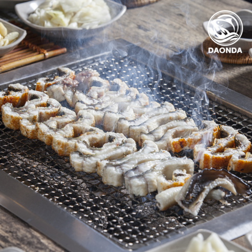 풍요로운 미식 경험을 선사하는 손질 민물장어