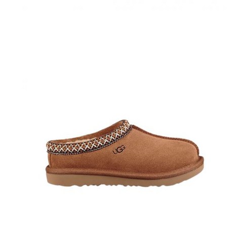 타스만체스트넛 추천상품 (키즈) 어그 타스만 2 슬리퍼 체스트넛 (Kids) UGG Tasman II 슬립per Chestnut