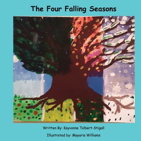 The Four Falling Seasons Paperback, Peewee Press
