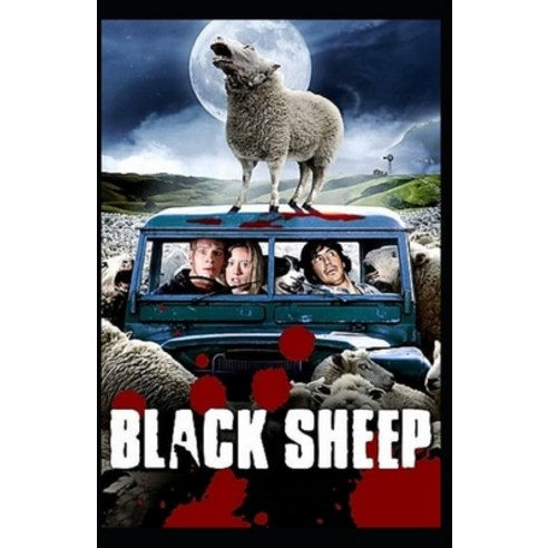 The Black Sheep: illustrated edition Paperback, Independently Published, English, 9798747958784