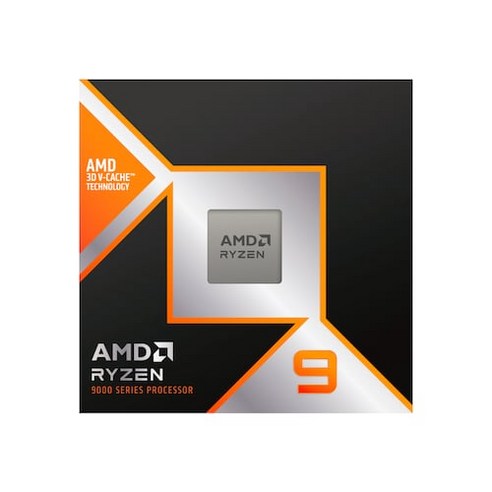게임, 작업, 그 이상의 경험! AMD 라이젠9 9950X3D 솔직 사용 후기 9955hx3d
