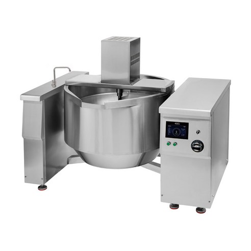 웰치 교반기 인덕션 500인분 회전국솥 GWPS-3001SA 주방용 요리 식당 업소용, GWPS-3001SA(500인분)