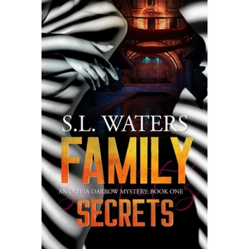 (영문도서) Family Secrets Paperback, Indy Pub, English, 9781087968384