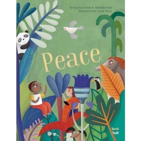 Peace Hardcover, Northsouth Books