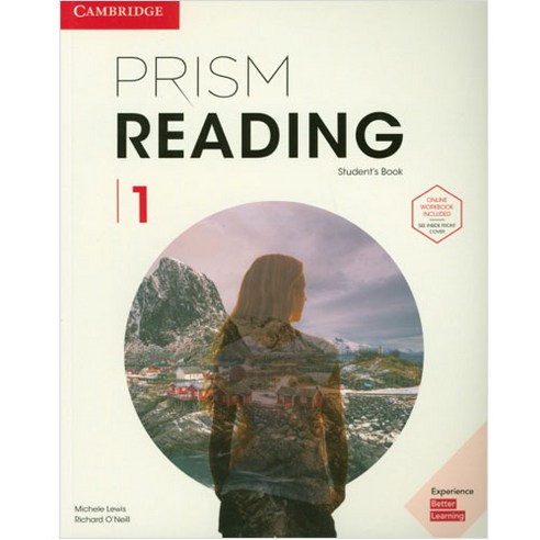 [프리즘 리딩] Prism Reading 1 Student's Book