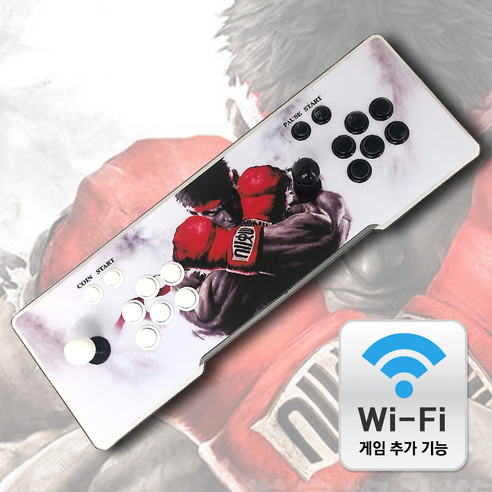 월광보합 추천 상품뿅뿅박스 월광 보함 오락기 18s Pro wifi Plus 10000가지 게임기 한국어지원 제품 사진