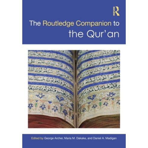 (영문도서) The Routledge Companion to the Qur''an Paperback, English, 9781032072456