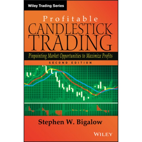Candlestick Trading 2E Hardcover, John Wiley & Sons