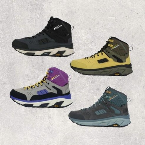 발목은 편안하게, 풍경은 눈부시게: 당신의 완벽한 하이킹 파트너 트라이포드미드2