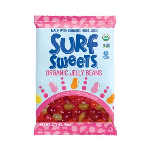 서프스위츠 프루트 젤리 글루텐 프리, Jelly Beans, 1개