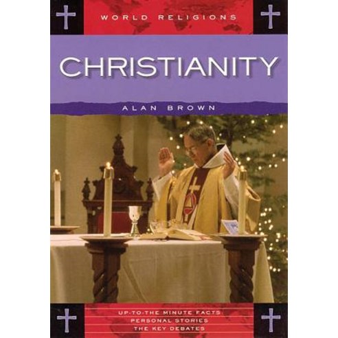 (영문도서) Christianity Paperback, Walrus Books, English, 9781552856512