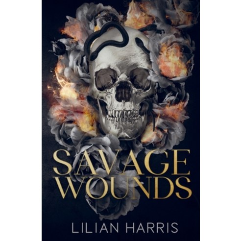 (영문도서) Savage Wounds Paperback, Finn Harris Publishing, English, 9781962394086