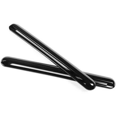 노 브랜드 자동차 C 필러 에어 벤트 트림 패널 메르세데스 벤츠 G 왜건 W464 클래스 W463 G500 G550 용 후면 창