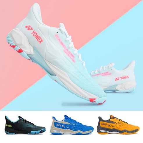 발에서 느껴지는 승리의 기운! 요넥스 캐스케이드 드라이브 SHB-CD2EX 솔직 후기 요넥스캐스케이드