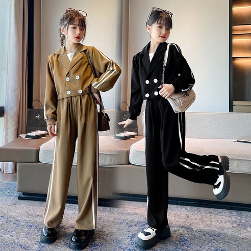 성은홀릭 소녀들의 쎄미정장 외출투피스