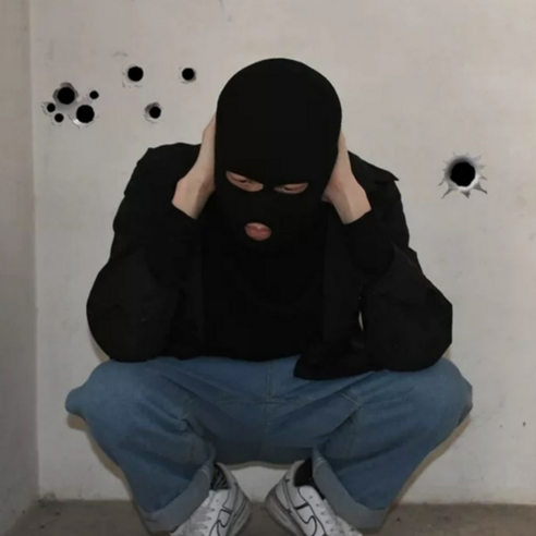 칼바람에도 끄떡없는 솔레르 복면, 겨울 스포츠 필수템!