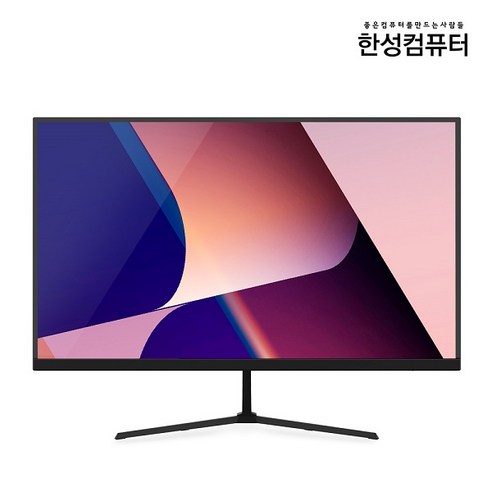 한성컴퓨터  한성컴퓨터 TFG27F16FB 27인치 게이밍 모니터 144Hz 무결점