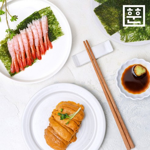 훈훈수산 '우단감'으로 완성하는 특별한 미식의 밤