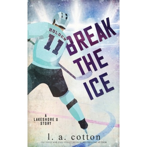 (영문도서) Break the Ice Paperback, Delesty Books, English, 9781919637525