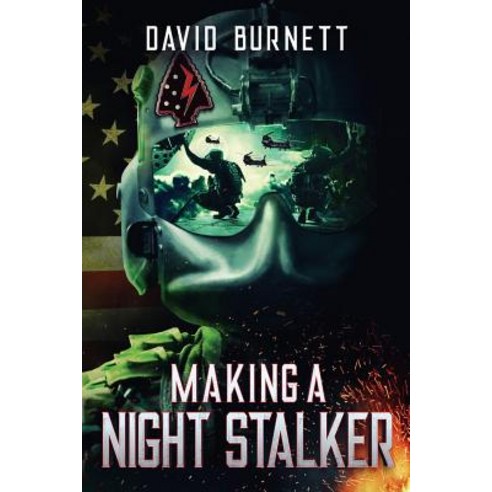 Making a Night Stalker Paperback, True South LLC., English, 9780999856505