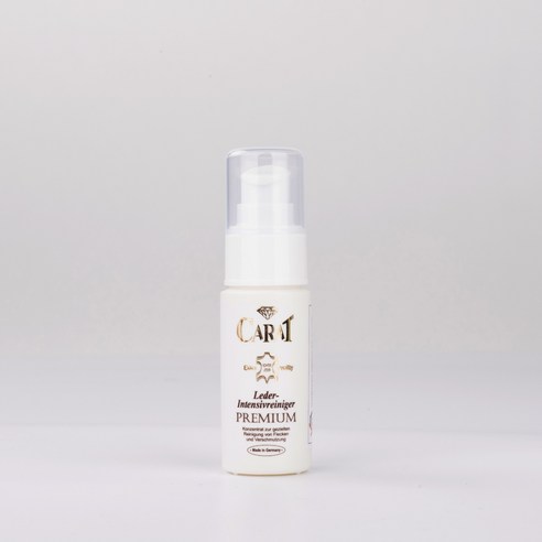 캐럿 가죽크리너, 40ml, 1개