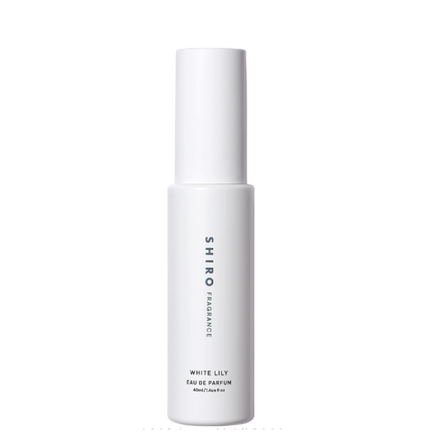 SHIRO 시로 화이트 릴리 오드 퍼퓸 40ML, 1개