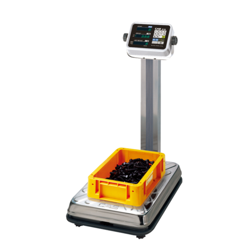 카스 CAS 25AC 50AC 100AC 계수형 전자저울 벤치형 고용량 카운팅저울, 50AC
