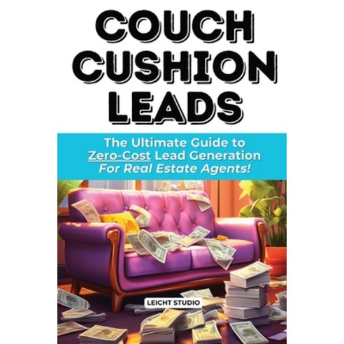 (영문도서) Couch Cushion Leads Paperback, Leicht Studio, English, 9781088188224