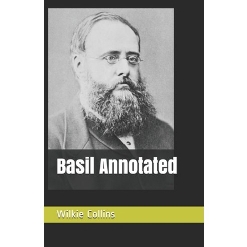 Basil Annotated Paperback, Independently Published, English, 9798741903995