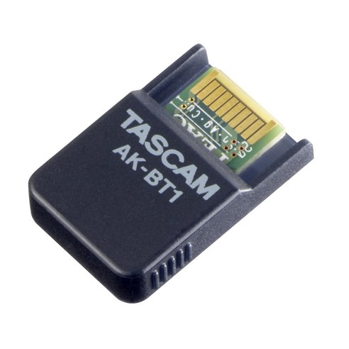 타스캠 TASCAM AK-BT1 전용 포터캡쳐 블루투스 어댑터 타스캠 TASCAM AK-BT1 전용 포터캡쳐 블루투스 어댑터