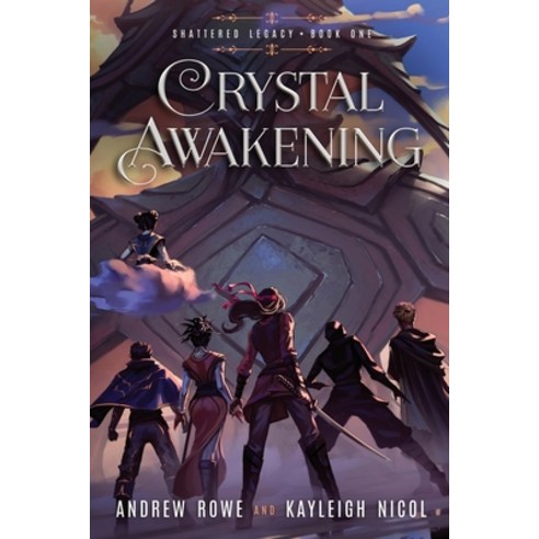 (영문도서) Crystal Awakening Paperback, Podium Publishing, English, 9781039415034