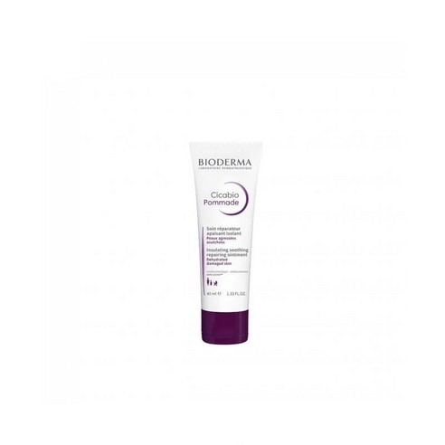 BIODERMA 바이오더마 Bioderma 시카비오 포마드 40ml 1팩 146373, 1개