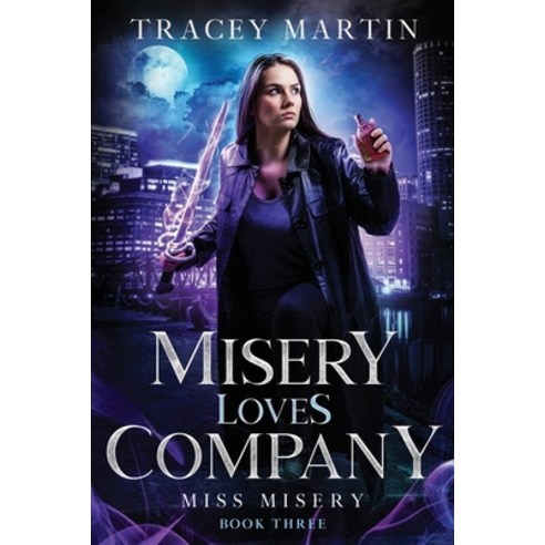 (영문도서) Misery Loves Company Paperback, City Owl Press, English, 9781648982156