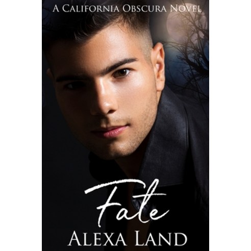 Fate: A Paranormal MM Romance Paperback, Independently Published, English, 9798707301759
