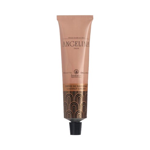 앙젤리나 크렘드마롱 밤잼, 고급스러움이 가득한 달콤한 경험 안젤리나밤잼